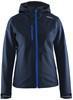 Craft 1903913 Light Softshell Jacket Women - Dark Navy - S Craft 1903913 Light Softshell Jacket Women - Dark Navy - S