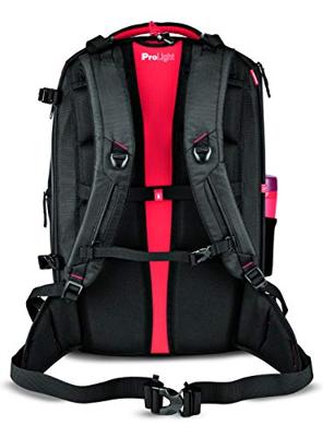 Manfrotto Pro Light Cinematic rugzak Balance voor camcorder, zwart
