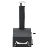 VidaXL Pizzaoven met pizzasteen - thumbnail