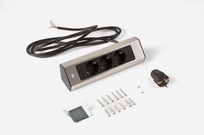 Bachmann 932.000 Stekkerdoos 1 stuk(s)