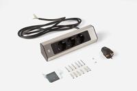 Bachmann 932.000 Stekkerdoos 1 stuk(s) - thumbnail