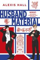 Husband Material - Alexis Hall - ebook - thumbnail