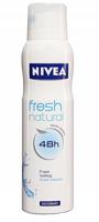 Nivea Nivea Deo Spray Fresh pure - 150 Ml - thumbnail