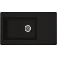 Sink Einna 1 grande vassoio nero - thumbnail