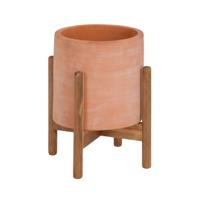 Kave Home Plantenstandaard 'Dalva' Ø26cm - thumbnail