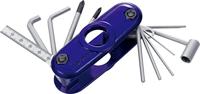 Ibanez MTZ11 Jewel Blue Guitar Multitool - thumbnail