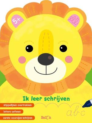 Standaard Uitgeverij Ik leer schrijven 5+