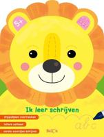 Standaard Uitgeverij Ik leer schrijven 5+ - thumbnail