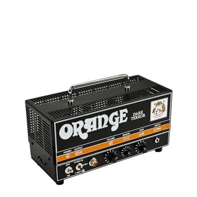 Orange DA15H Dark Terror 15 watt gitaarversterker-top