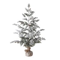 Boltze Home Kerstboom kiefer h120cm, ijzer - thumbnail