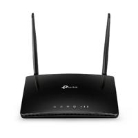 TP-Link Archer MR202 draadloze router Fast Ethernet Dual-band (2.4 GHz / 5 GHz) 4G Zwart - thumbnail