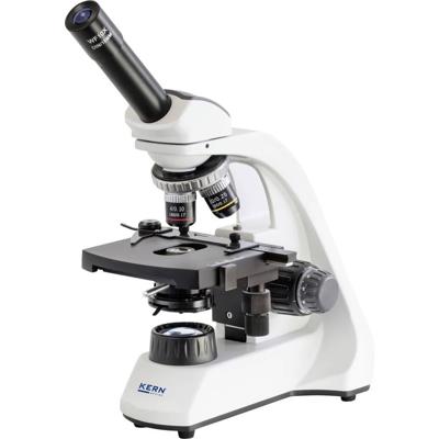 Kern OBT 105 Doorlichtmicroscoop Monoculair 1000 x Doorvallend licht