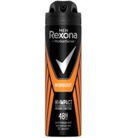 Rexona Workout Hi-Impact Deodorant Spray - thumbnail