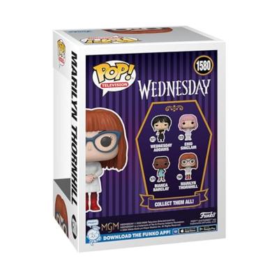 Wednesday Funko Pop Vinyl: Marilyn Thornhill