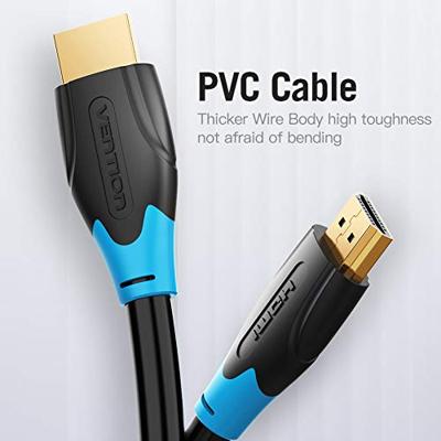 HDMI-Kabel Vention AACBK 8 m Zwart