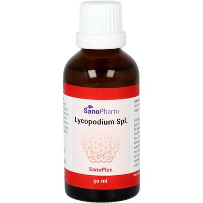 Lycopodium Sanoplex 50 Milliliter