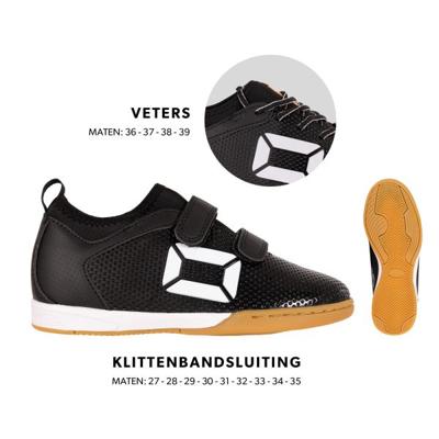 Stanno 472224 Vulture JR IN - Black-White - 39