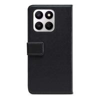Mobilize Classic Gelly Wallet Book Case Honor 400 Smart Black - thumbnail
