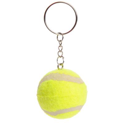 Duckiez Sleutelhanger - tennisbal