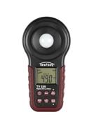 Testboy TV 335 TV 335 Lichtmeter 20 - 400000 lx - thumbnail