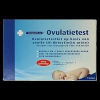 Testjezelf.nu Ovulatietest (cassette) 7 Stuks - thumbnail