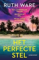 Het perfecte stel - Ruth Ware - ebook - thumbnail