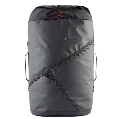 Klättermusen Backpack Ydalir 80 Liter 61 X 34 Cm Polyester Grijs