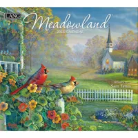 Meadowland Kalender 2026 - thumbnail