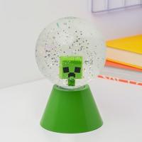 Minecraft LED glitter bal - thumbnail