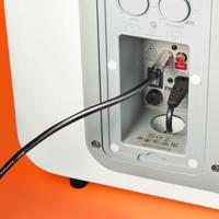 QED: Performance Subwoofer 3.0M - Zwart - thumbnail