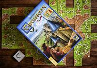 Bordspel Carcassonne Devir 222593 - thumbnail