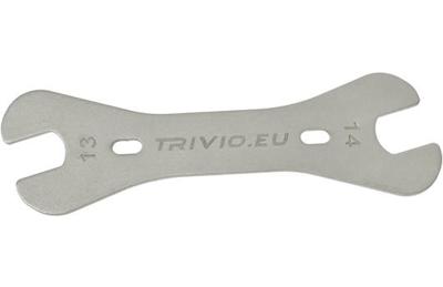 Trivio - fietsgereedschap conussleutel 13/14mm Trivio - fietsgereedschap conussleutel 13/14mm