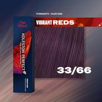 Wella Professionals Koleston Perfect Me+ Permanent Creme Colour 33/66 Dark Brown Intensive Violet Intensive 60ml - thumbnail