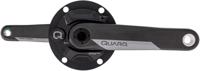 QUARQ crankstel powermeter "dfour" crankset powermeter dfour 172,5mm - thumbnail