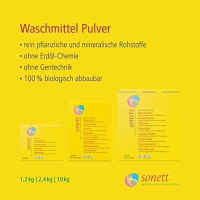 Sonett Wasmiddel Poeder