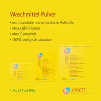 Sonett Wasmiddel Poeder - thumbnail