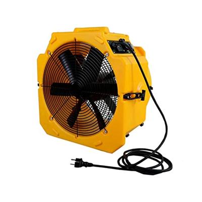 Master DFX20 Industriele Ventilator 285W - 6800 m³/h
