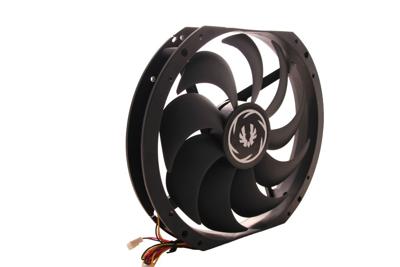 Bitfenix Spectre PC-ventilator Zwart (b x h x d) 120 x 120 x 25 mm Bitfenix Spectre PC-ventilator Zwart (b x h x d) 120 x 120 x 25 mm
