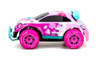 Radiografisch bestuurbare auto - EXOST - Pixie II - schaal 1/12 - 27 MHz - Offroad - Oplaadbare batterij - Roze - Geschikt voor kinderen vanaf 5 jaar - thumbnail
