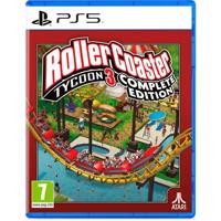 RollerCoaster Tycoon 3 - Complete Edition - PS5-game - thumbnail