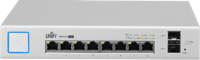 Ubiquiti UniFi US-8-150W Géré L2 Gigabit Ethernet (10/100/1000) Connexion Ethernet, supportant l'alimentation via ce p - thumbnail