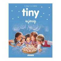 Tiny is jarig (Hardback) - thumbnail