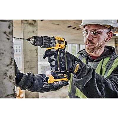 DeWalt DCD805E2T-QW - 18V XR G3 Compacte Schroef-/klopboormachine | 2x POWERSTACK in TSTAK - thumbnail