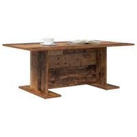 Salontafel Anders Oud hout 103,5 x 60 x 40 cm Bewerkt hout - thumbnail