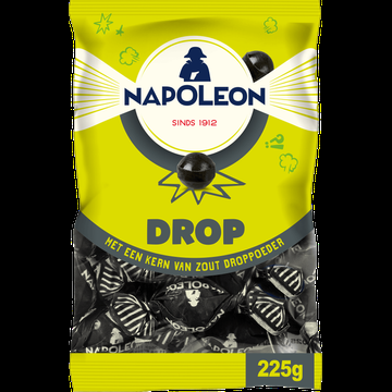 Napoleon Harde Dropkogels 225 g bij Jumbo