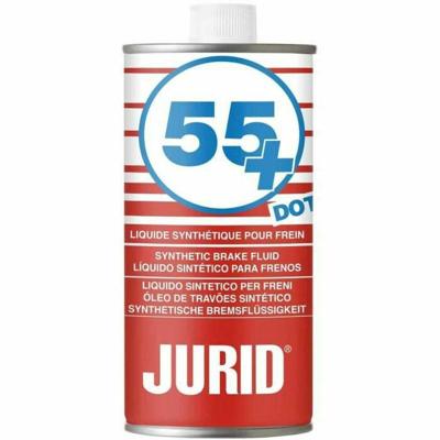 JURID Liquido freni 55+ DOT 4 - 1L