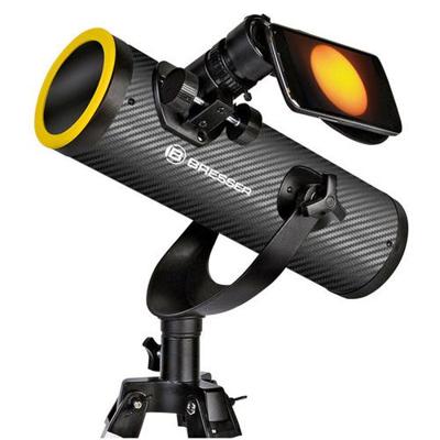 Bresser Solarix 76/350 telescoop met zonnefilter Bresser Solarix 76/350 telescoop met zonnefilter