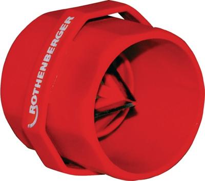 Rothenberger binnen-/buitenontbramer | d. 4-36 mm 1/8-1 3/8 inch | geschikt voor koper en kunststof | 1 stuk - 11006 - 11006