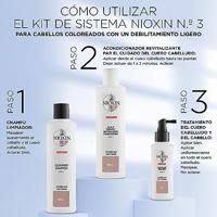 Nioxin System 3 Scalp Therapy Revitalizing Conditioner 1000 ml - thumbnail