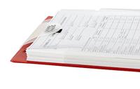 EICHNER werktas "turbo" order folder red din a 4 turbo - thumbnail